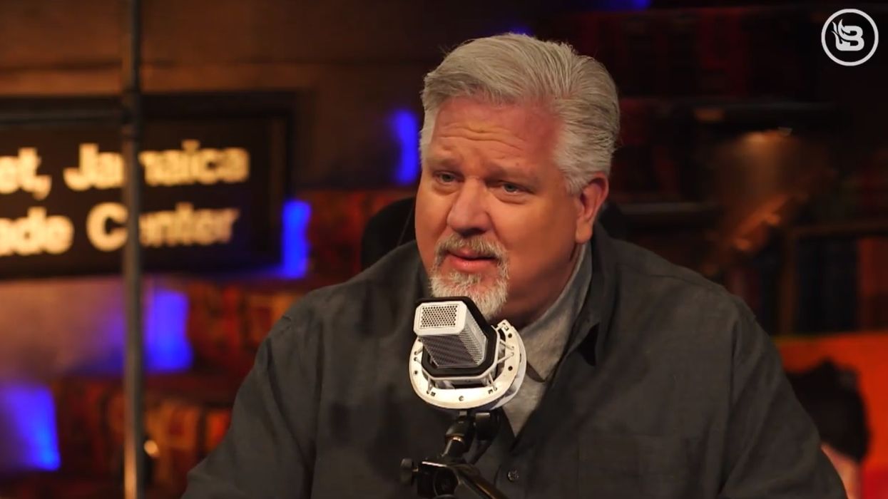 Glenn Beck cuts CNN's Chris Cuomo down to size for mocking pro-gun rape survivor on Twitter