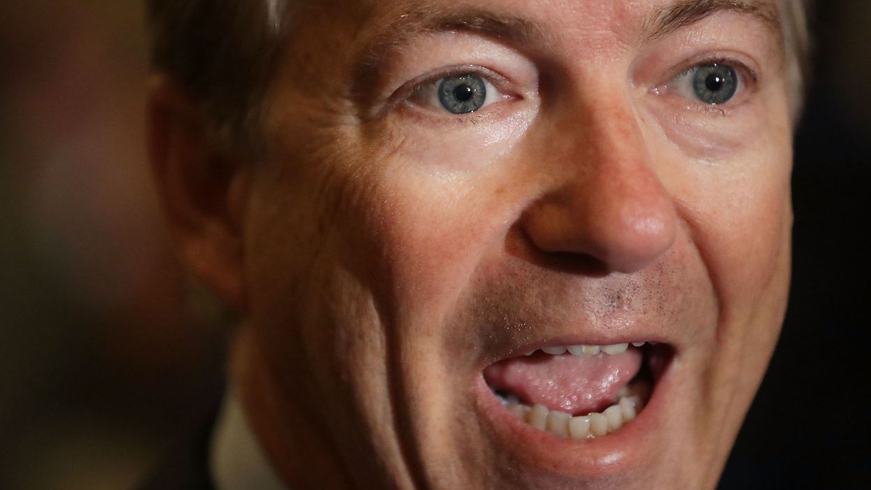 Rand Paul tackles Justin Amash's argument for supporting impeachment against President Trump