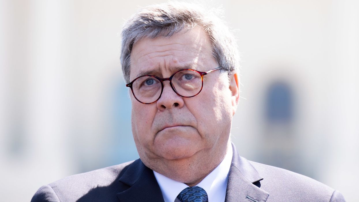 AG William Barr says he's not concerned about his reputation because 'everyone dies'