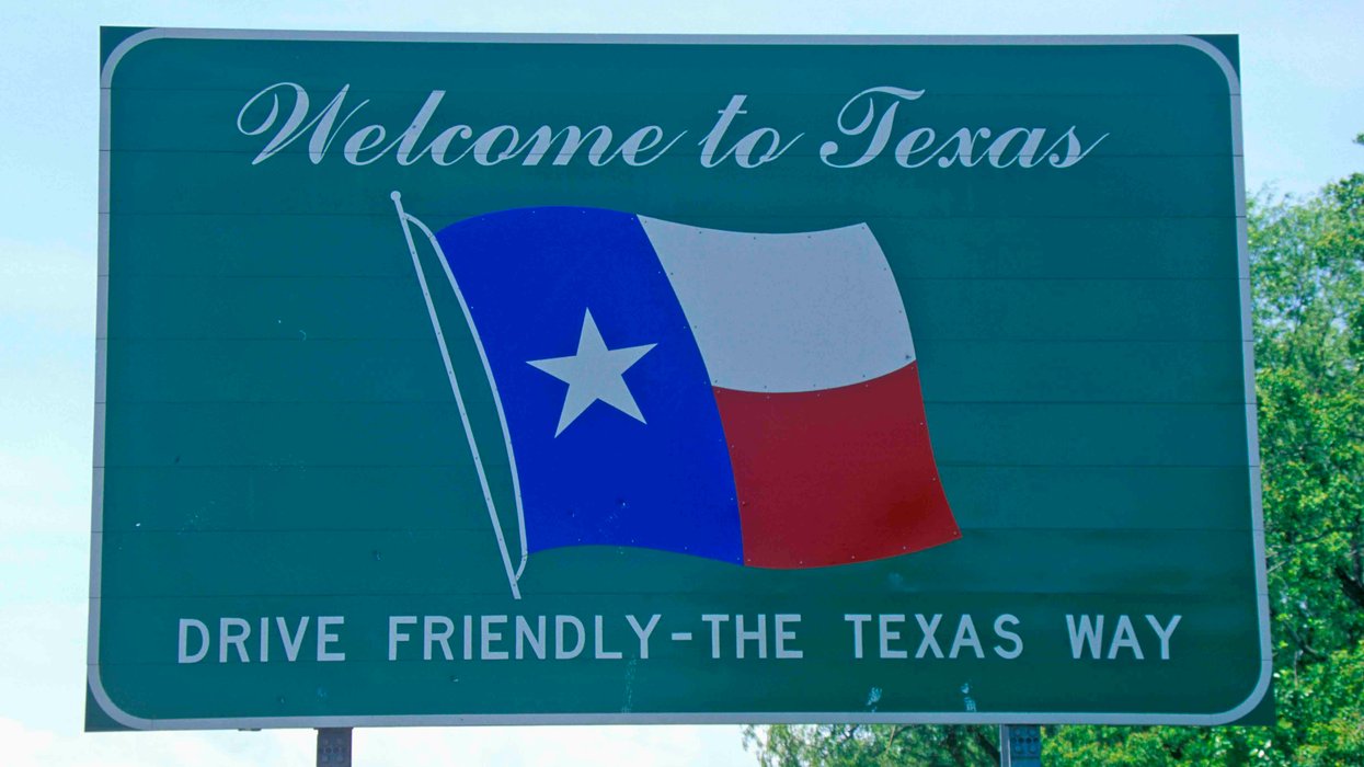 Texas on pace for ANOTHER record month in illegal immigration: 19% increase from April