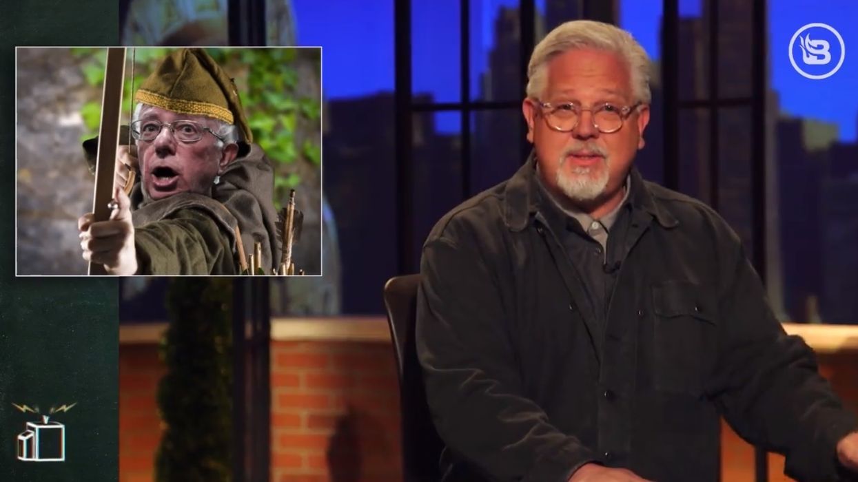 Glenn Beck: Here's what you need to know about Bernie Sanders— no matter which side of the aisle you're on