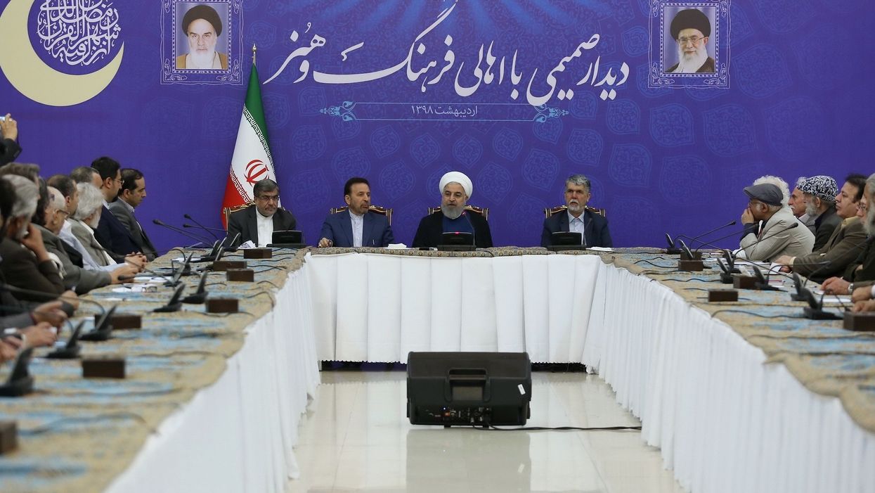 Report: Former Obama officials are currently advising Iran on how to counter President Trump