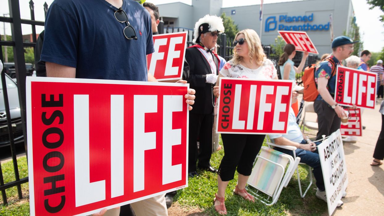 Judge blocks Missouri government from closing last abortion clinic in the state