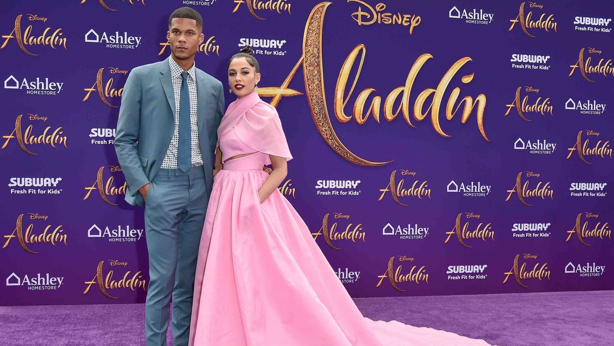 Star of new 'Aladdin' movie explains how she stays grounded in her Christian faith while keeping a Hollywood career