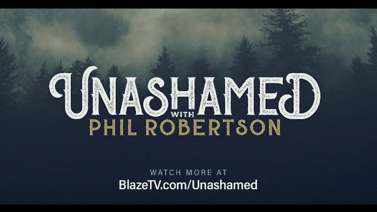 Podcast: 'Unashamed with Phil Robertson'