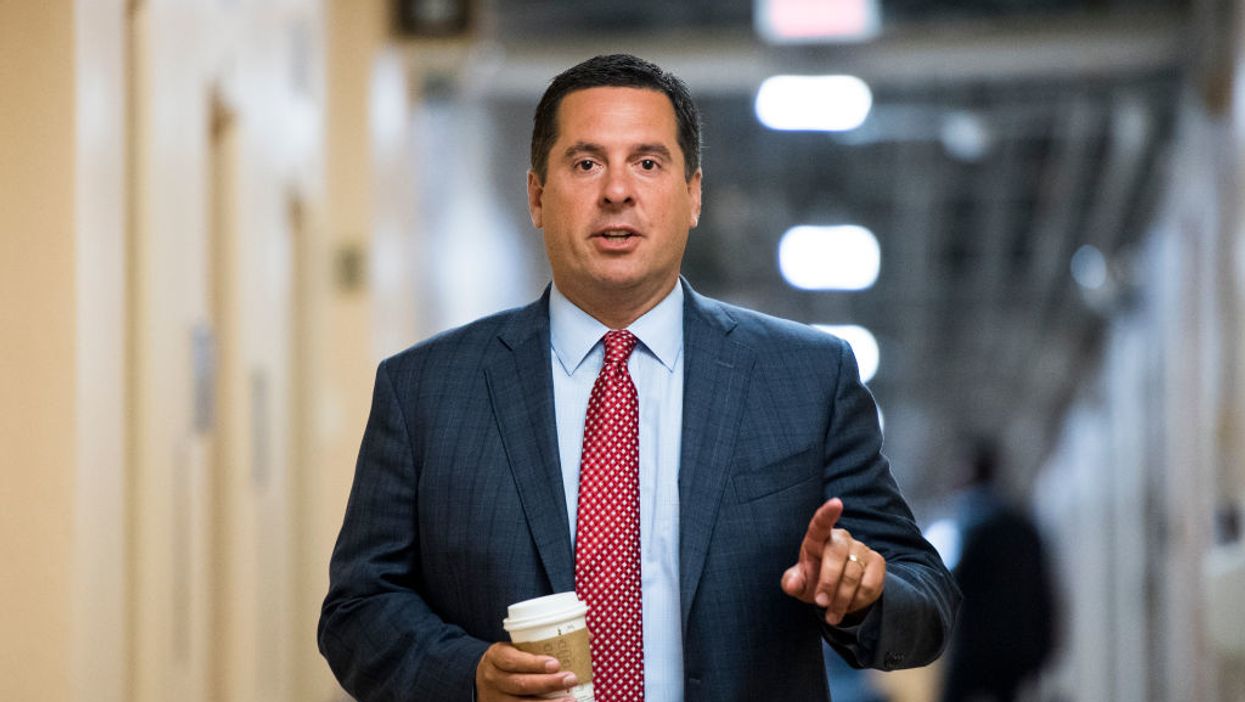 Devin Nunes makes serious request after glaring discrepancy found in Mueller source docs