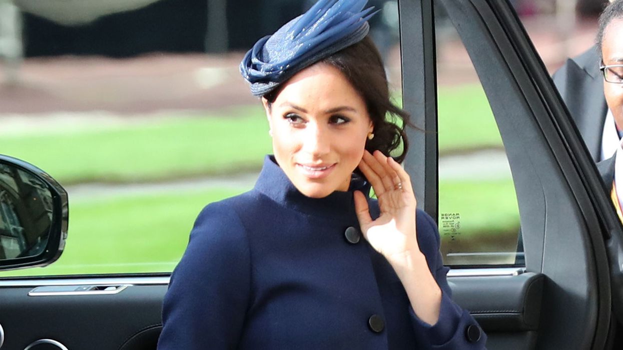 Media says Trump called Meghan Markle 'nasty', he just denied it, and there's actual audio