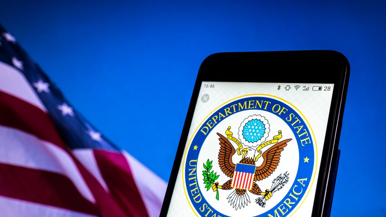 The State Department has started requesting social media information from 'most' new visa applicants