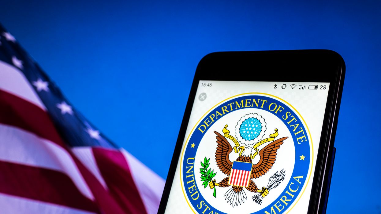 The State Department has started requesting social media information from 'most' new visa applicants