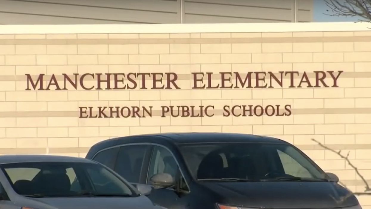 5th graders at public school vote to put cross on yearbook cover — and it gets printed. You already know what happens next.