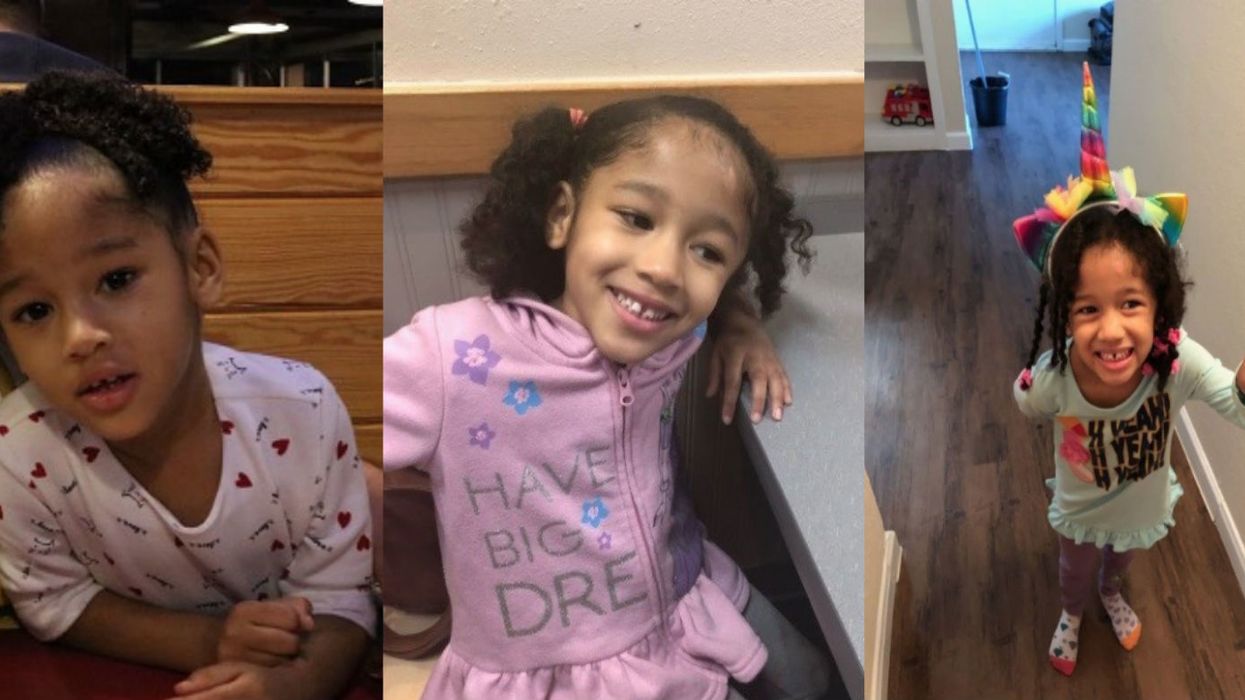 Search for missing 4-year-old girl reaches horrific end as discovered remains confirmed to be hers