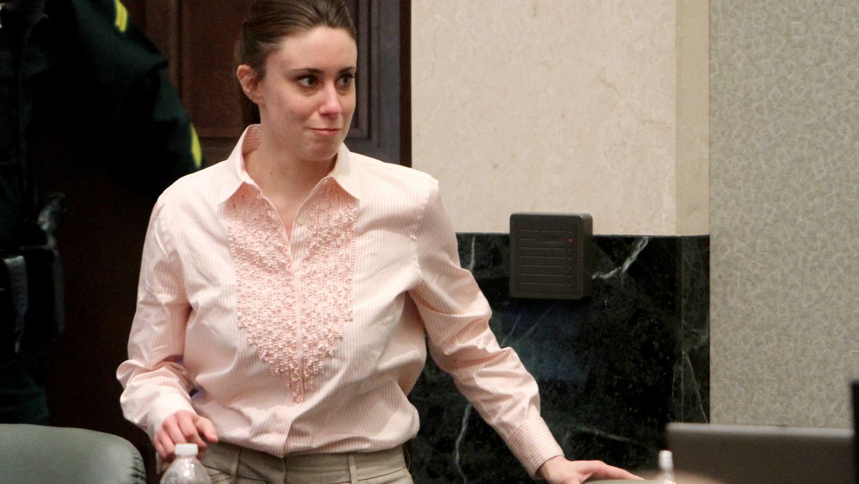 Casey Anthony could profit from film she’s making about daughter Caylee’s death — and she says it will include ‘erotic’ footage