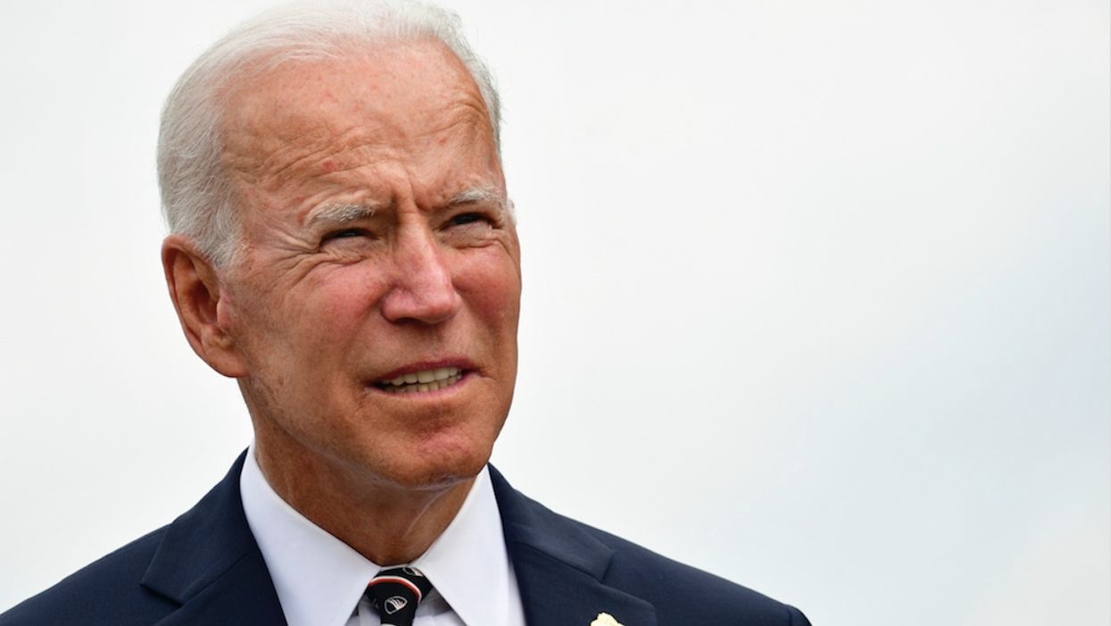 Joe Biden suggests President Trump is responsible for violent deaths of black transgender women