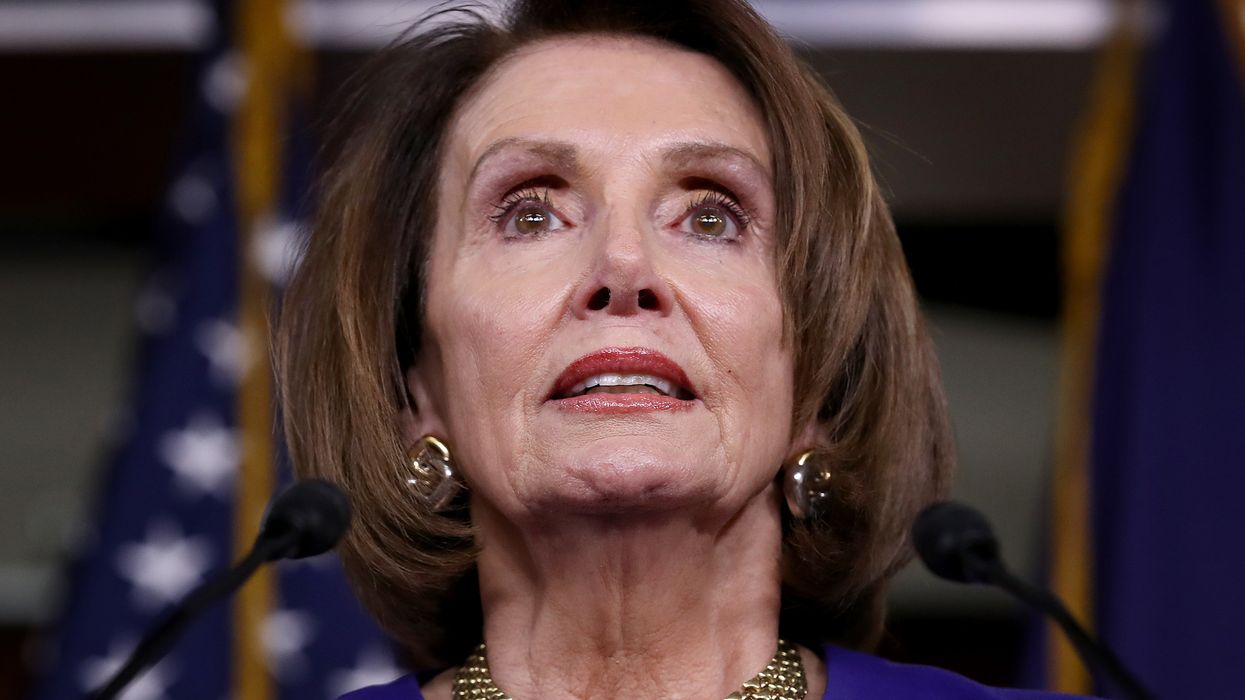 WTF MSM!? Daily Beast doxxes a President Trump supporter over viral Nancy Pelosi video