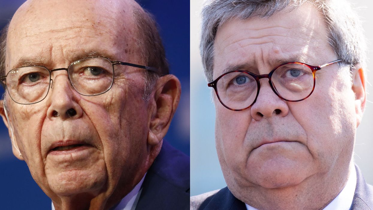 House Democrats are taking action against AG Barr and Sec. Ross — here's what they're doing