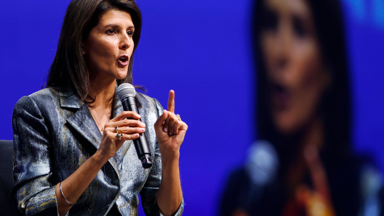 Nikki Haley dismantles the idea that being pro-life is anti-women: 'that is not real feminism'