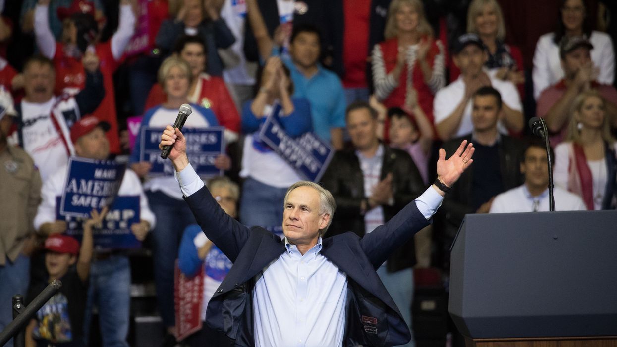 Texas Gov. Greg Abbott signs law allowing the delivery of beer and wine: 'Enjoy responsibly'