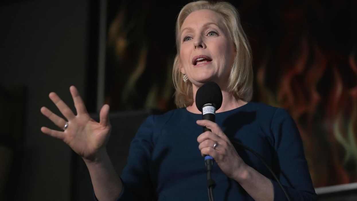 READ IT YOURSELF: NRA exposes Kirsten Gillibrand as hypocrite with letter she wrote praising NRA, guns