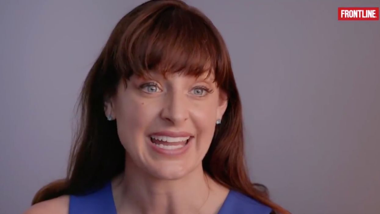 Disturbing PBS documentary shows woman killing her unborn twins like it's nothing at all