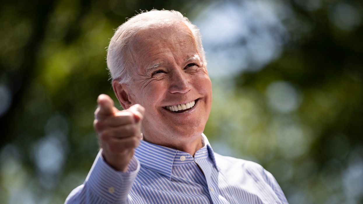 Joe Biden promises that his climate policies would 'go well beyond' anything Obama did