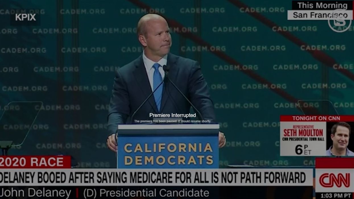 2020 Election: Here's what happens when Democrats are not socialist enough