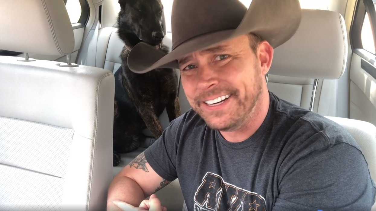 HILARIOUS: Chad Prather explains the 'skinny jeans epidemic'