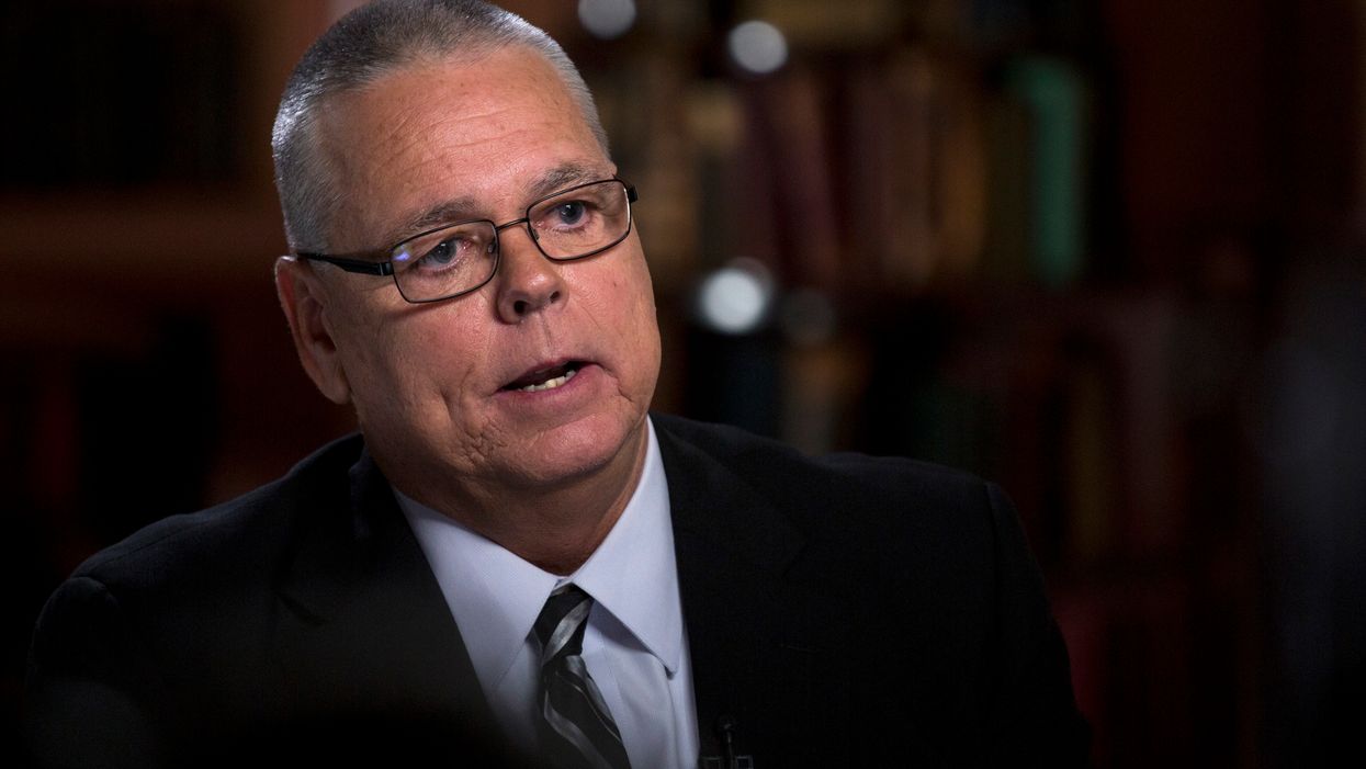 Broward County Deputy Scot Peterson arrested for conduct during Parkland massacre