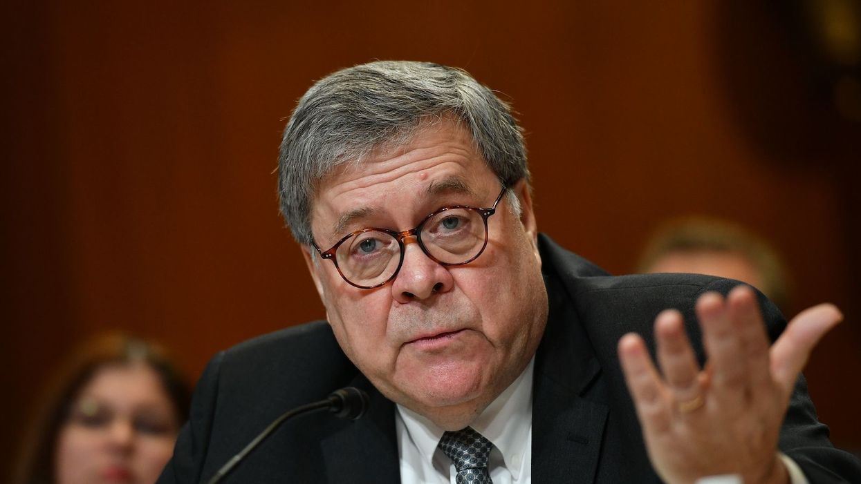 DOJ says Democrats were willing to narrow the unredacted Mueller report subpoena. AG Barr will consider it only if contempt proceedings stop.