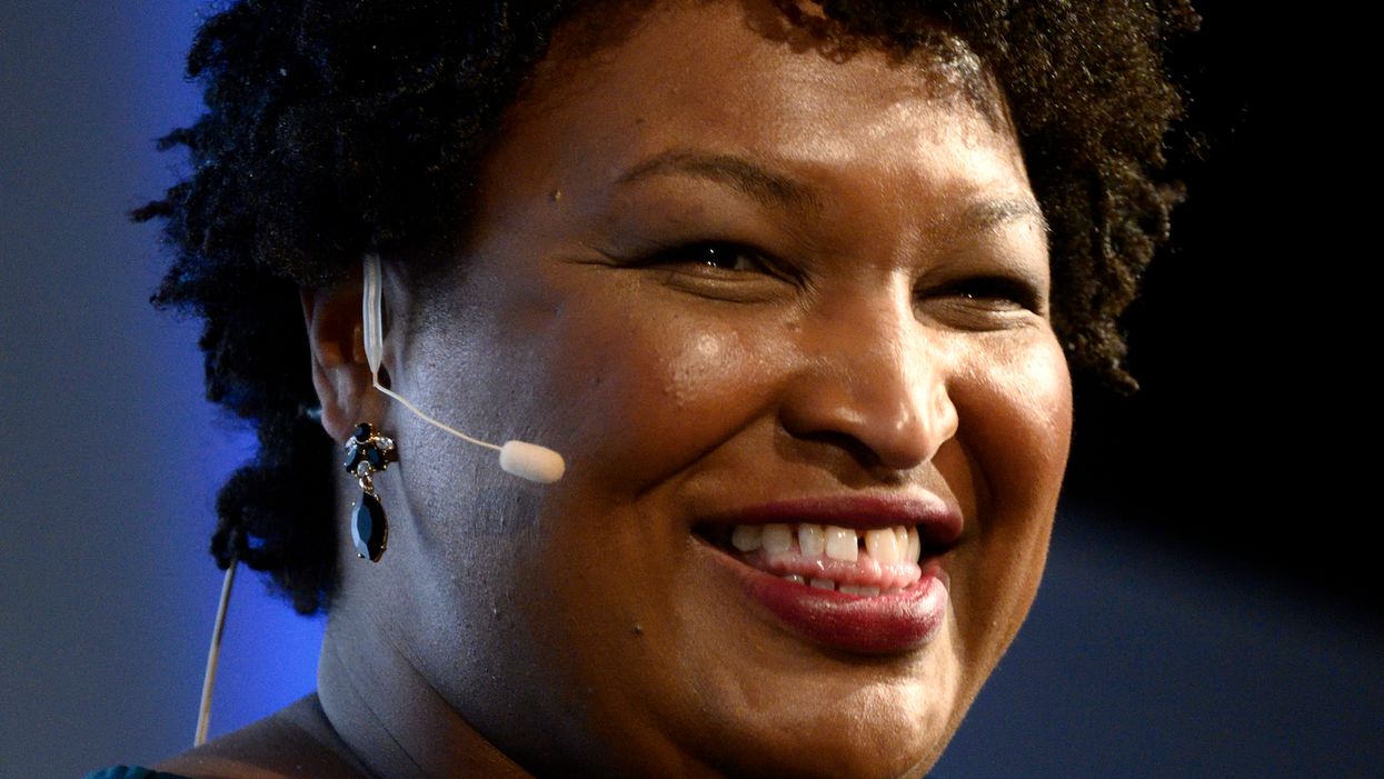Stacey Abrams lost Georgia because America is racist, 2020 Dem says on CNN