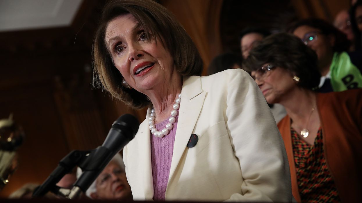 House responds to border crisis by passing a mass amnesty bill with zero border security funding