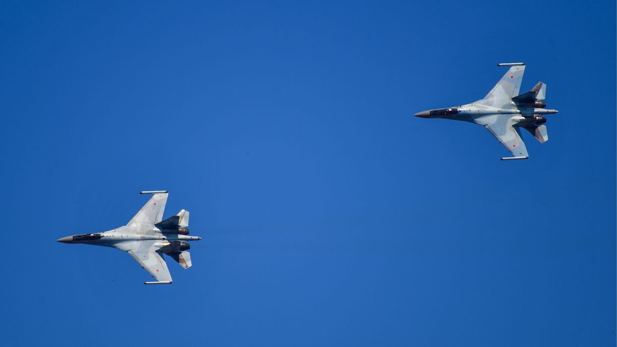 Russia intercepts US military plane multiple times over international waters