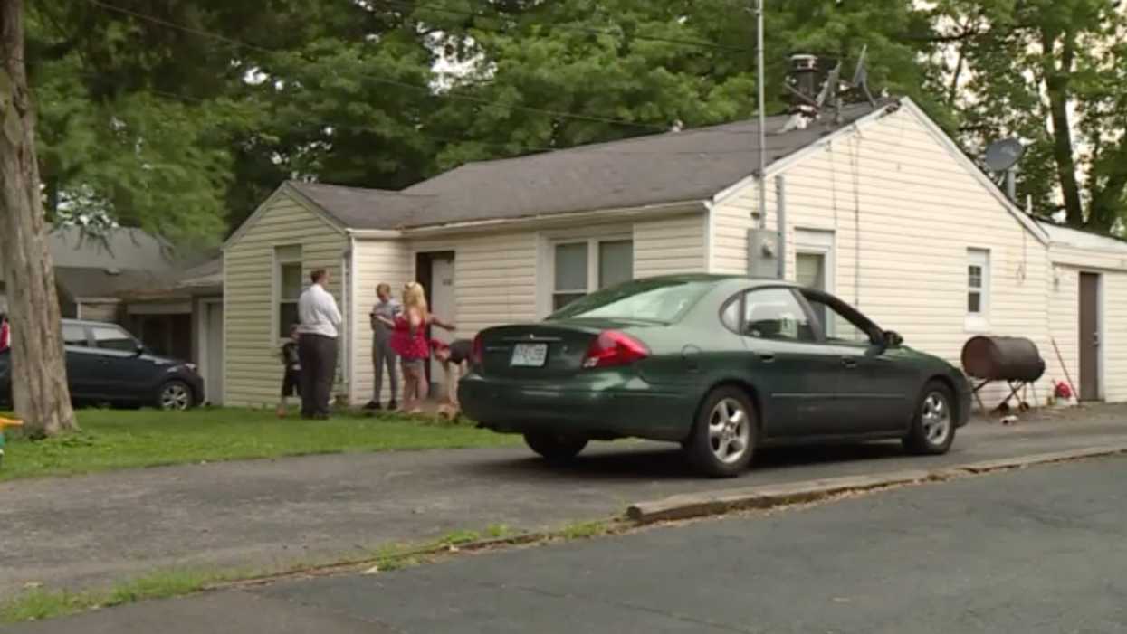 11-month-old Missouri baby dead after spending 15 hours locked in a hot car. Family member says it was an 'innocent mistake.'