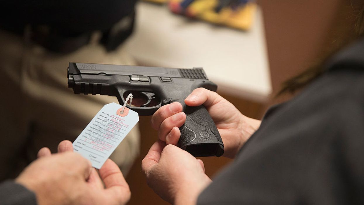 Virginia's Democratic governor wastes no time pursuing aggressive gun control after Virginia Beach tragedy