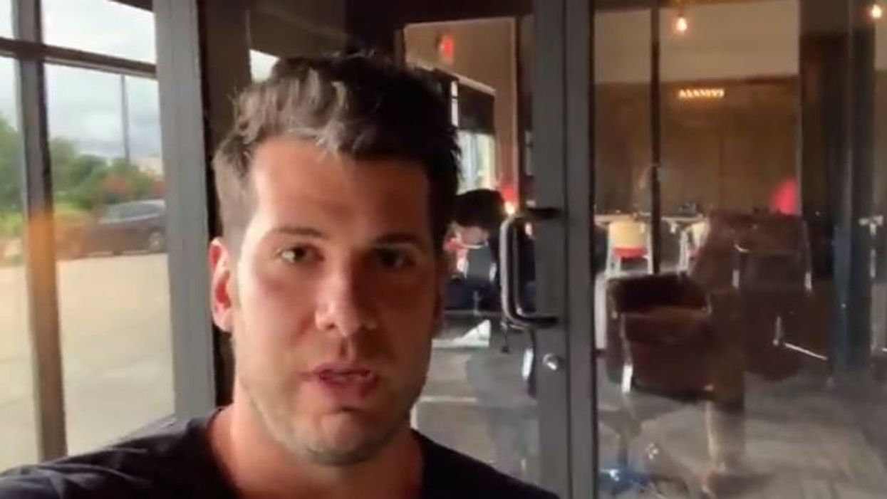 WATCH NOW: Steven Crowder's first reaction to YouTube punishment