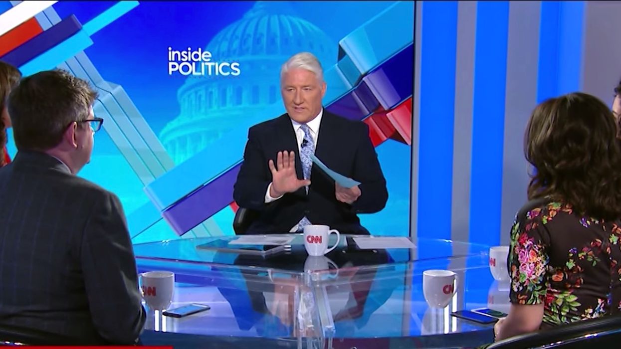 CNN panel hammers Joe Biden for 'lazy or arrogant' campaign screw-up in scathing segment