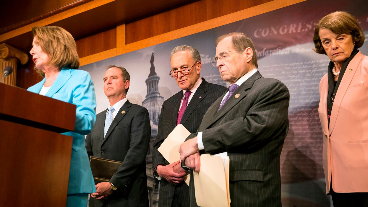 A new poll shows how many Americans think Trump officials should ignore subpoenas from Democrats