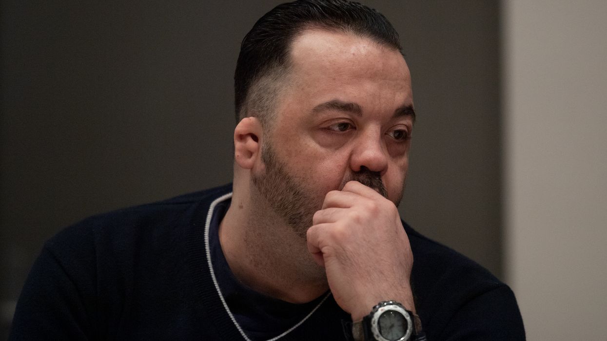 German nurse gets life sentence for killing at least 85 patients