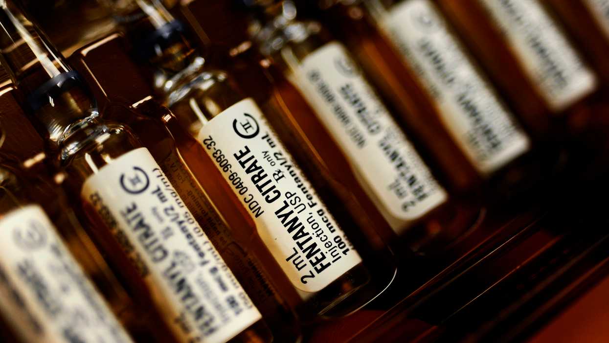 Ohio doctor charged with murdering 25 patients with fentanyl overdoses