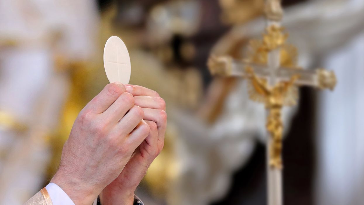 Catholic bishop: No Communion for lawmakers behind Illinois' extreme, 'evil' abortion bill