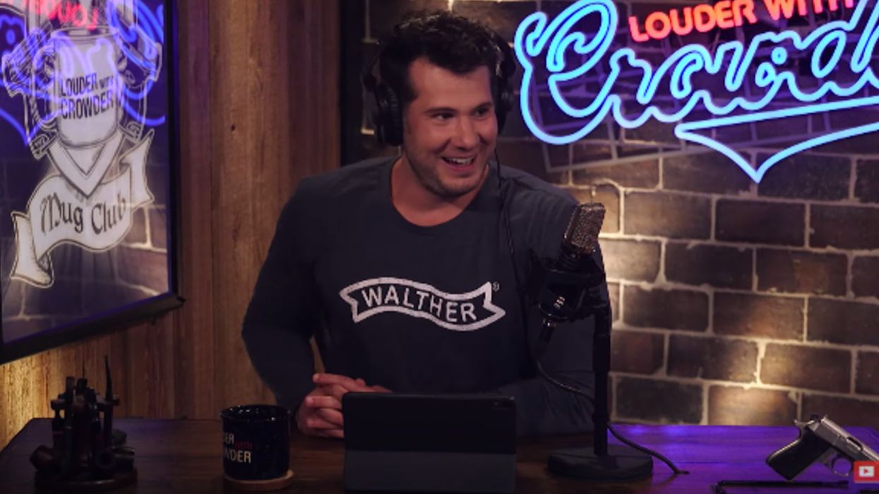 Sen. Ted Cruz declares show of support for Steven Crowder after YouTube yanks the conservative comedian's income