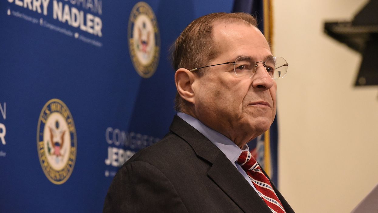 Democrats introduce measure to give Jerry Nadler more power to enforce committee subpoenas of Trump administration officials