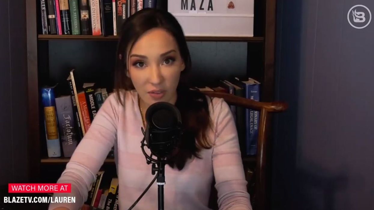 Conservative host Lauren Chen breaks down what happened with Steven Crowder's YouTube channel