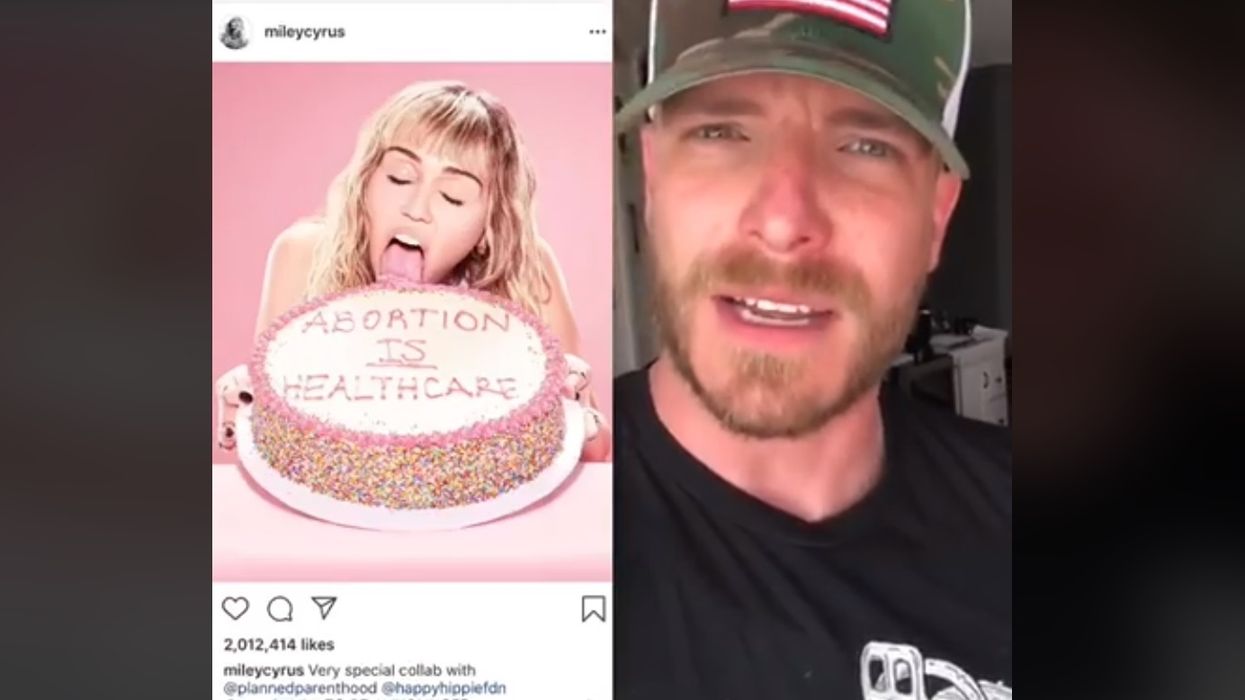 Graham Allen: Why are we acting like abortion is something to celebrate?