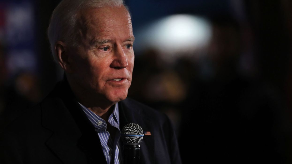 Biden caves to critics, will support federal funding for abortion one day after saying he was against it