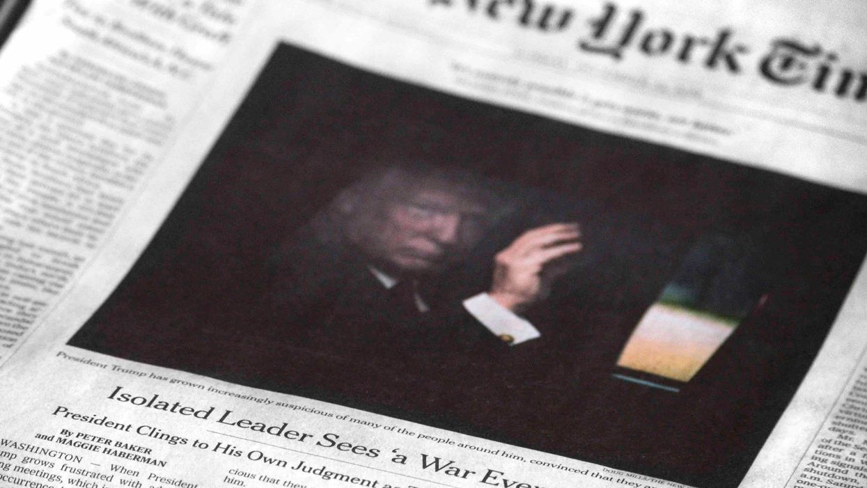 Don't be fooled: The media giants are more biased than ever and ready to go to war against you