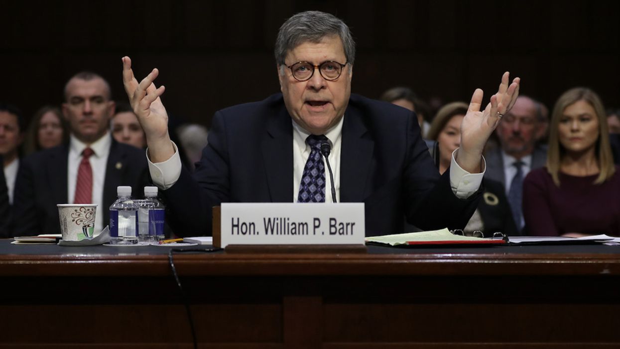 House Democrats schedule ANOTHER committee contempt vote for AG Barr