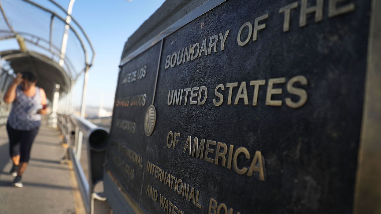 Texas city needs French, African dialect speakers as surge of African migrants comes across the border