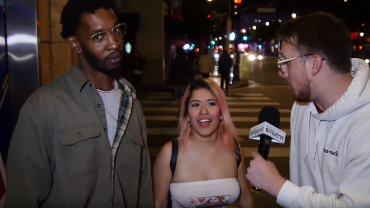 ‘It’s shocking’: Californians react to Trump’s support of gay marriage