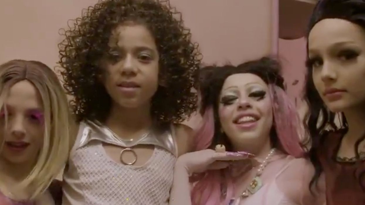 Why is Vice actively promoting child abuse?