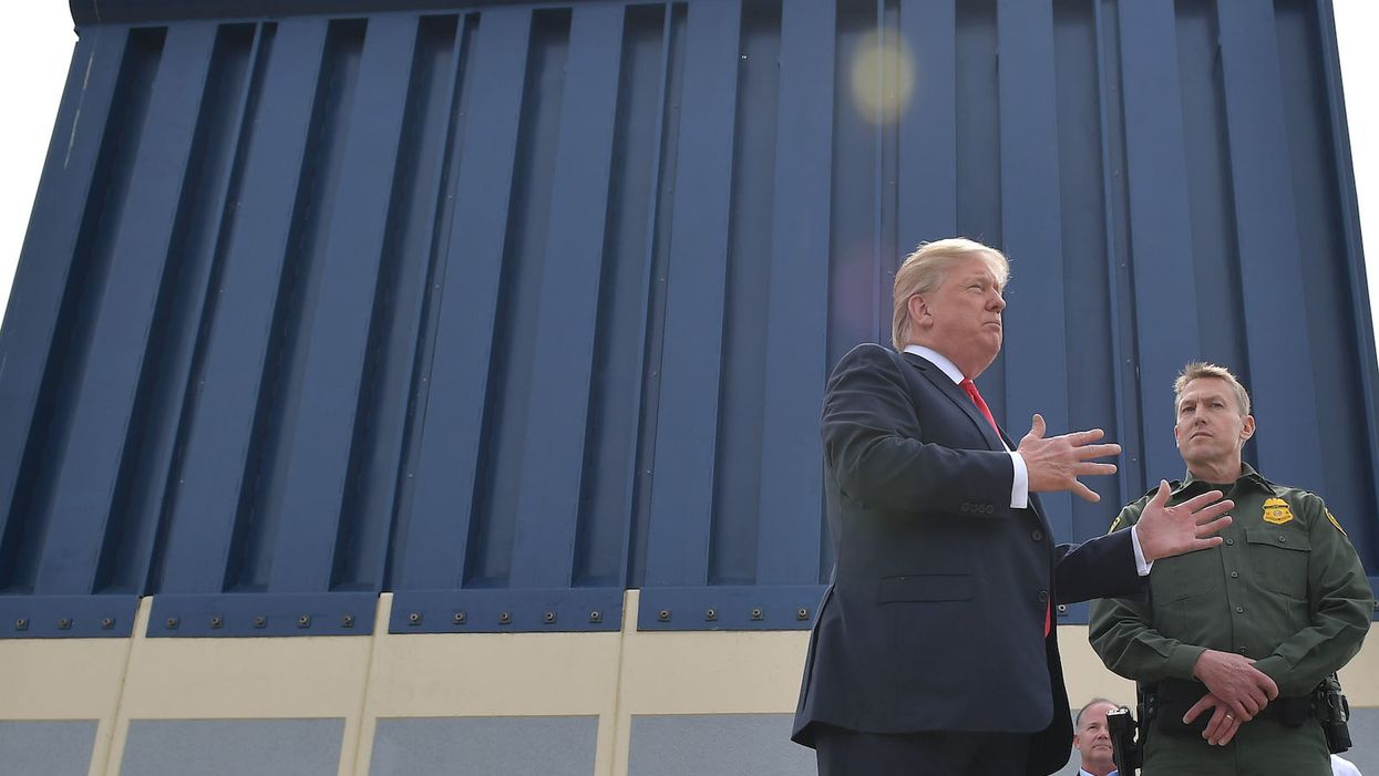 President Trump says there’s a 'good chance' of striking deal to avoid Mexico tariffs